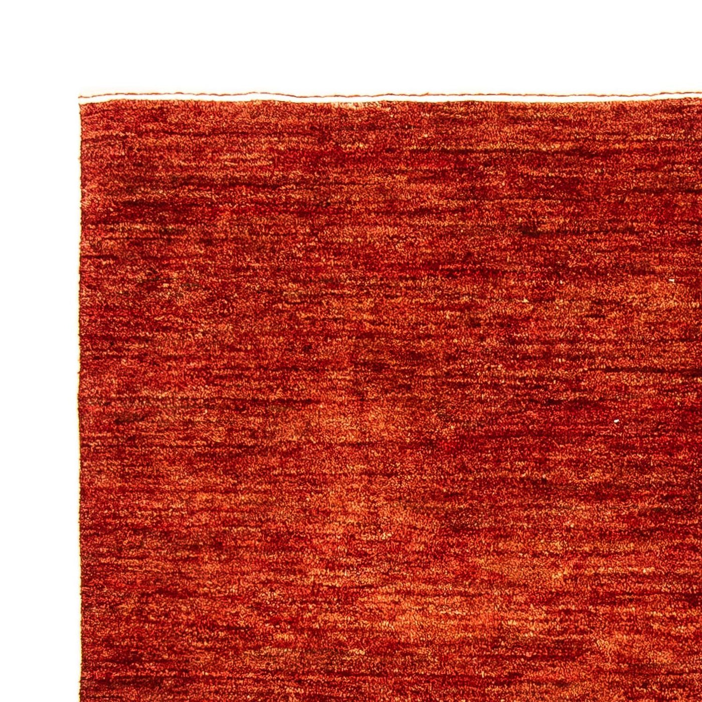 Indo Gabbeh Tapijt 202x137cm - Perserteppich Wollteppich