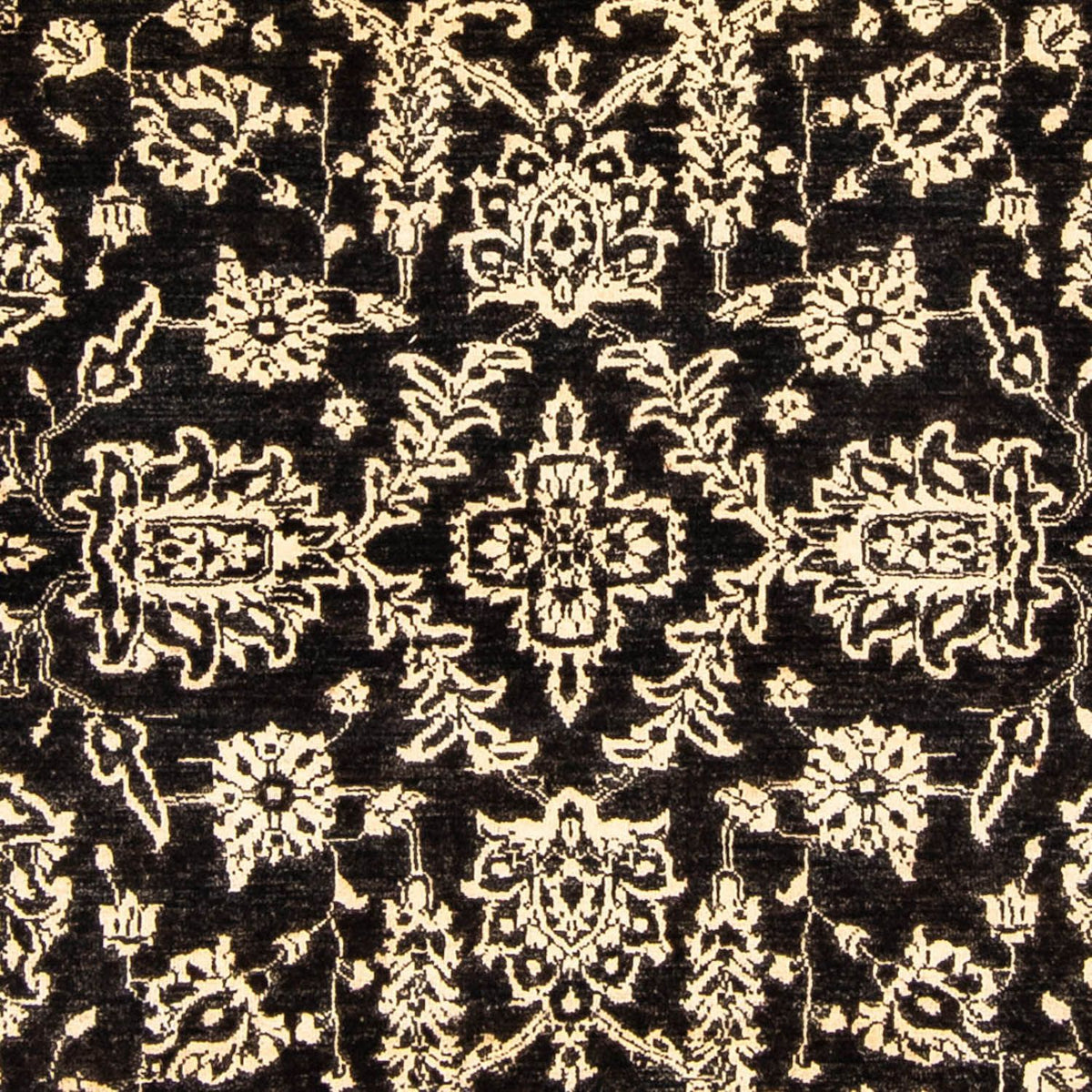 Ziegler tapijt - Modern - 283 x 183 cm - donkerblauw