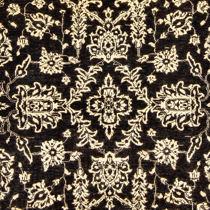 Ziegler tapijt - Modern - 283 x 183 cm - donkerblauw