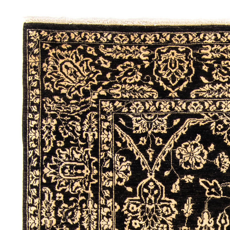 Ziegler tapijt - Modern - 283 x 183 cm - donkerblauw