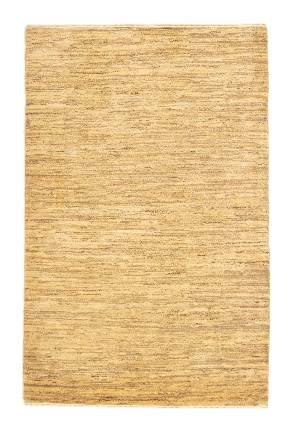 Gabbeh tapijt - Indus - 158 x 98 cm - beige