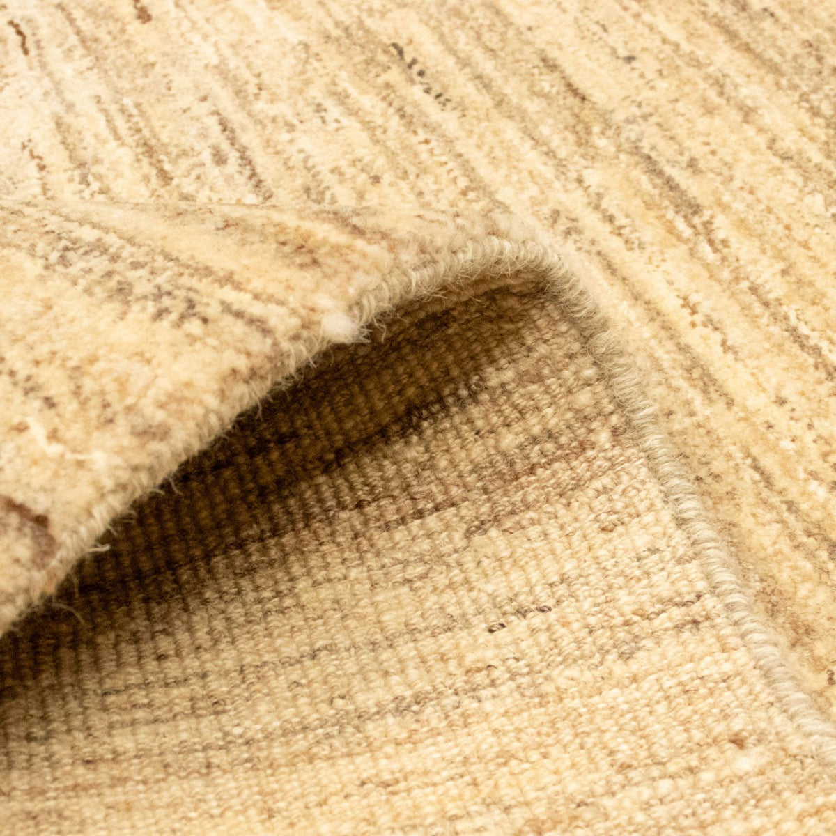 Gabbeh tapijt - Indus - 158 x 98 cm - beige