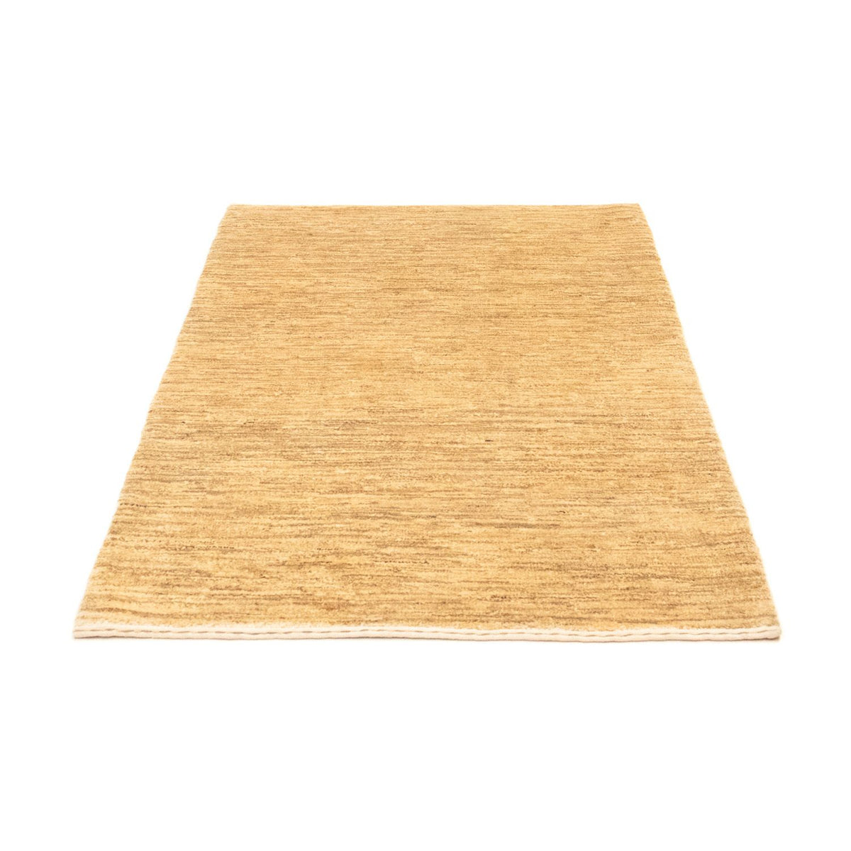 Gabbeh tapijt - Indus - 157 x 96 cm - beige