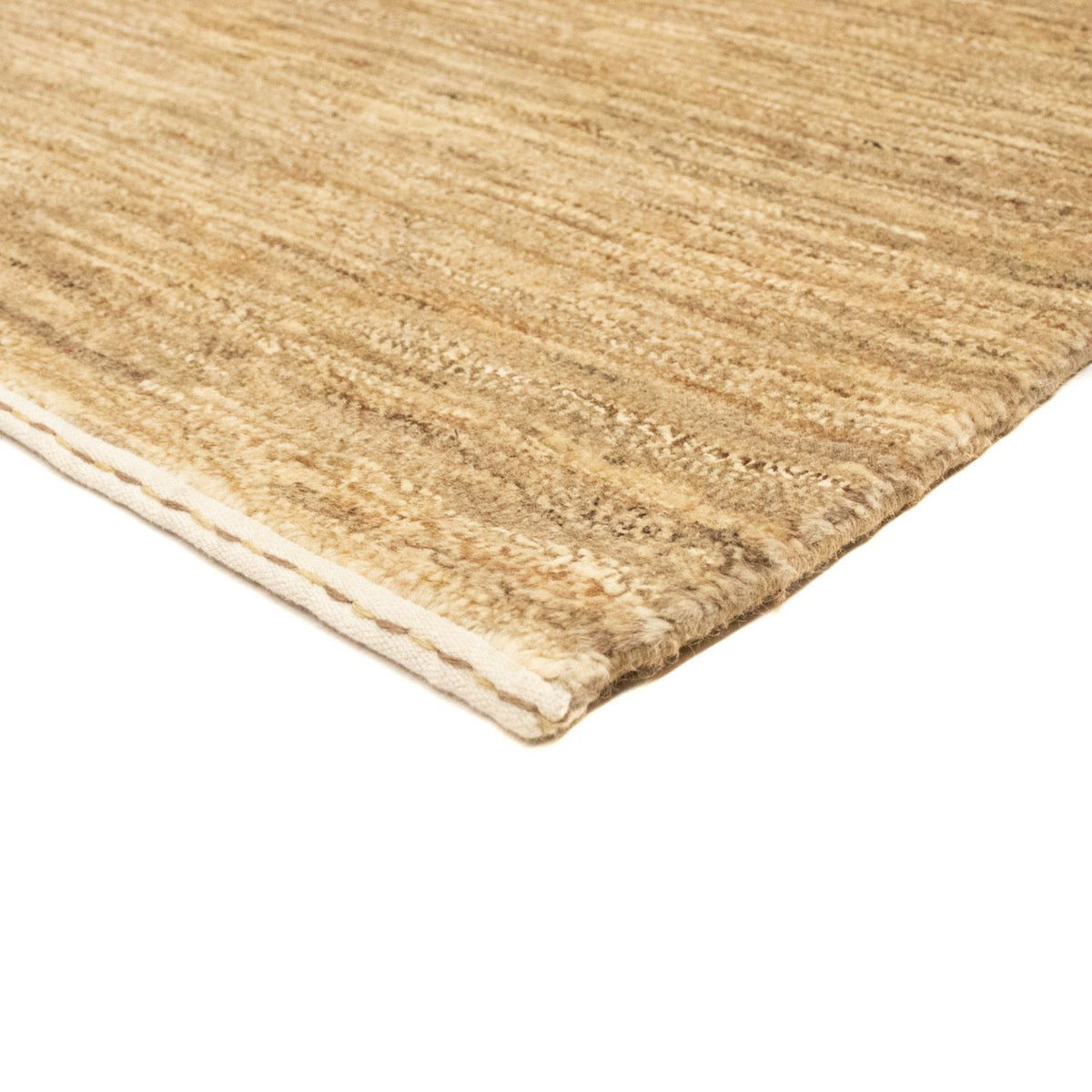 Gabbeh tapijt - Indus - 146 x 90 cm - goud