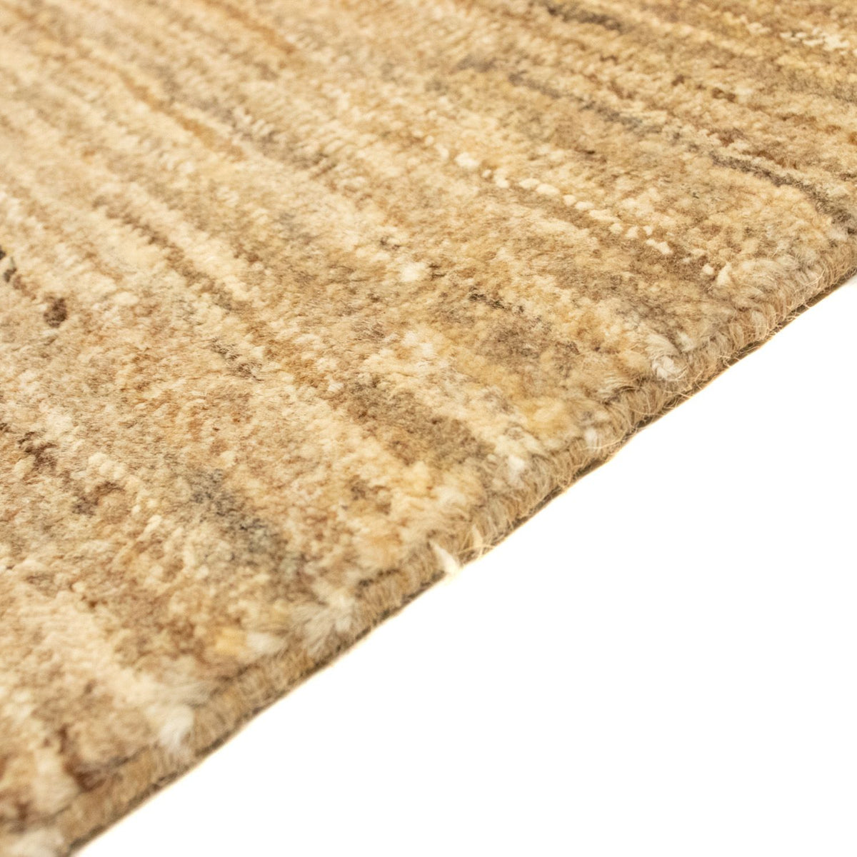 Gabbeh tapijt - Indus - 146 x 90 cm - goud