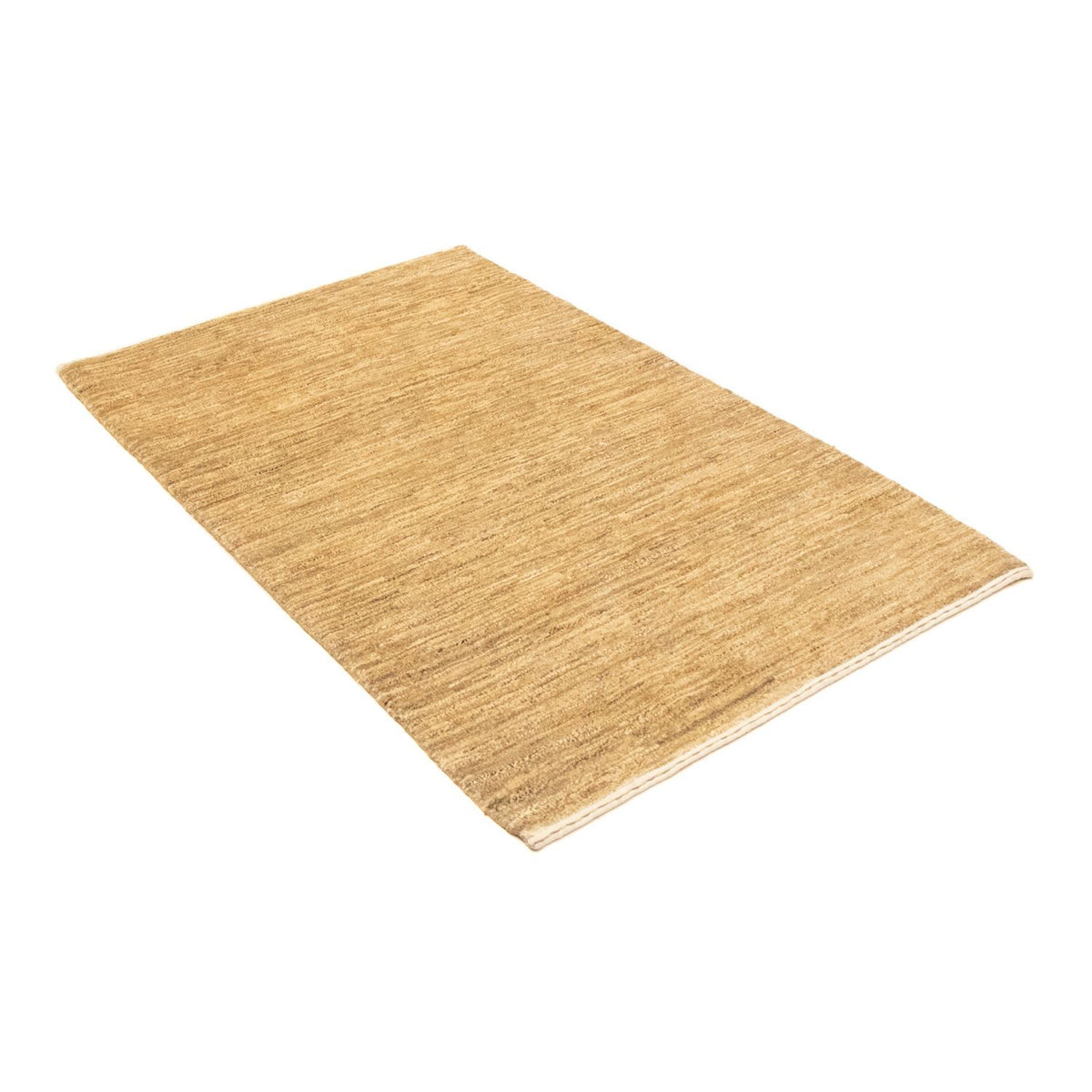 Gabbeh tapijt - Indus - 146 x 90 cm - goud