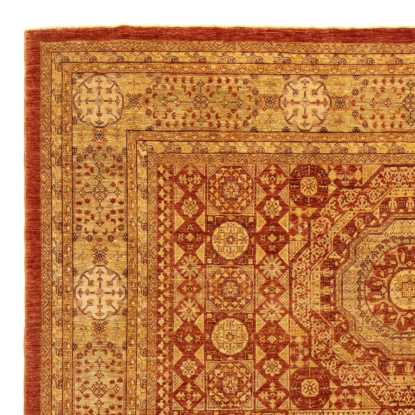 Ziegler tapijt 416x311cm - Perzisch tapijt
