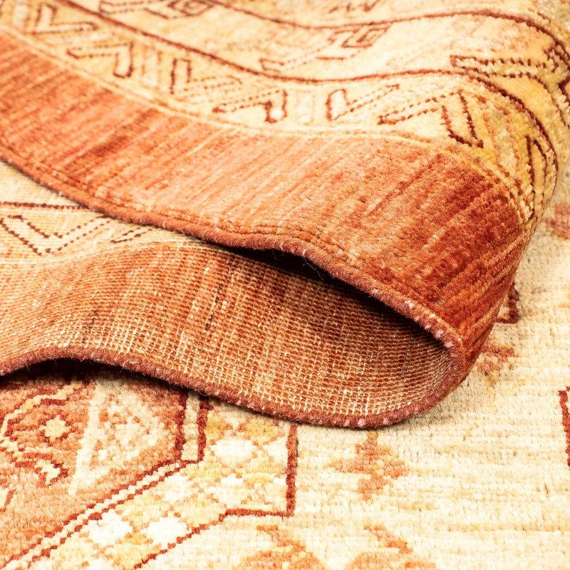 Ziegler tapijt - 416 x 311 cm - roest