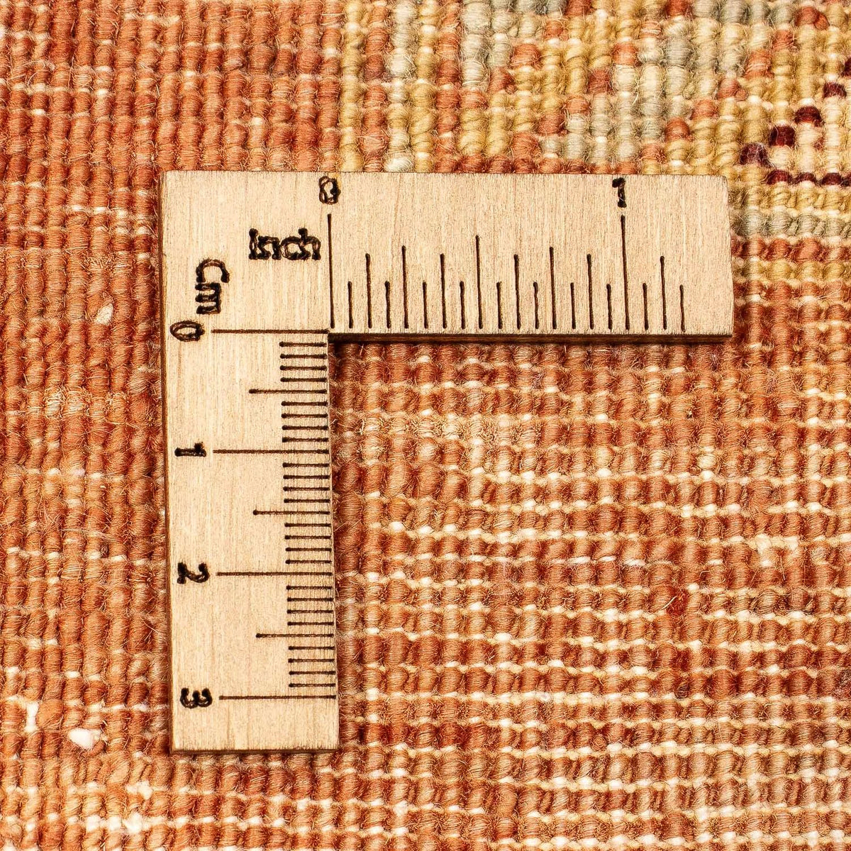 Ziegler tapijt - 416 x 311 cm - roest