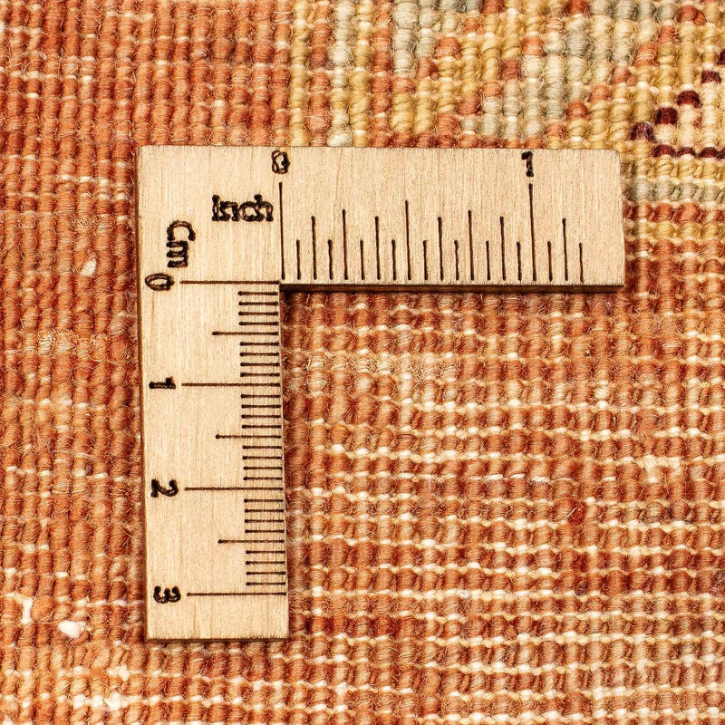 Ziegler tapijt - 416 x 311 cm - roest