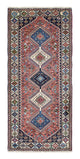 Yalameh Tapijt 205x78cm - Perzisch tapijt