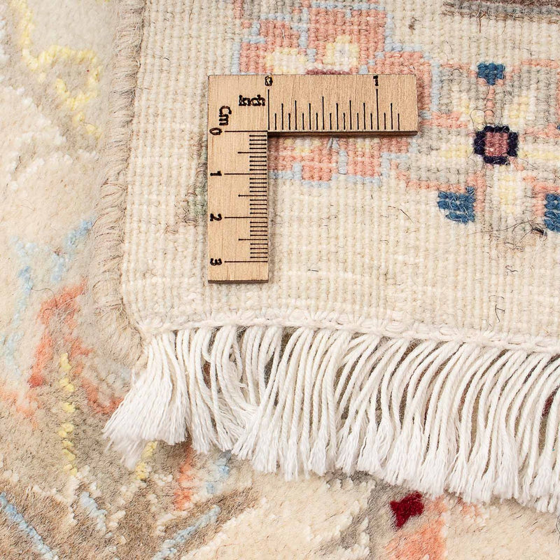 Perzisch tapijt - Nain - 405 x 294 cm - beige