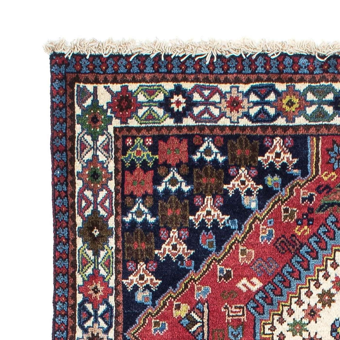 Yalameh Tapijt 197x82cm - Perzisch tapijt