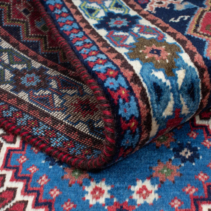 Loper Perzisch Tapijt - Nomadisch - 197 x 82 cm - rood