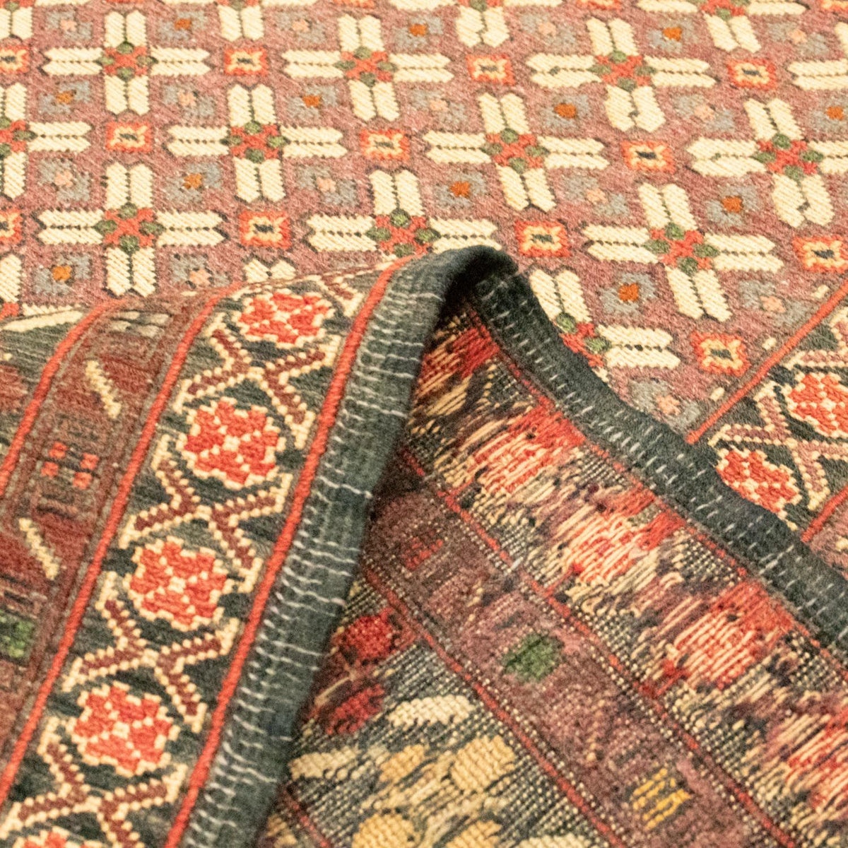 Kelim tapijt - Oosters - 179 x 129 cm - veelkleurig