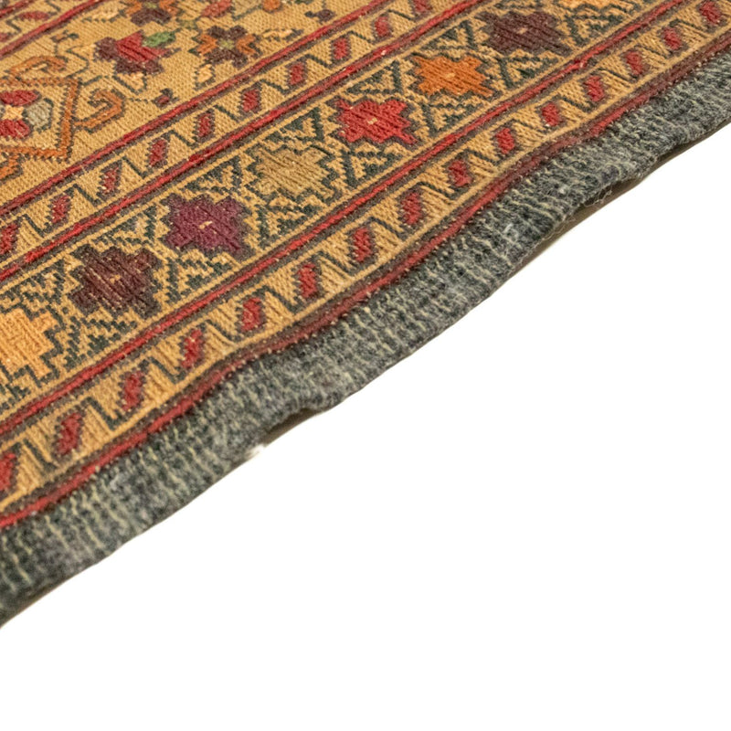 Kelim tapijt - Oosters - 177 x 129 cm - veelkleurig