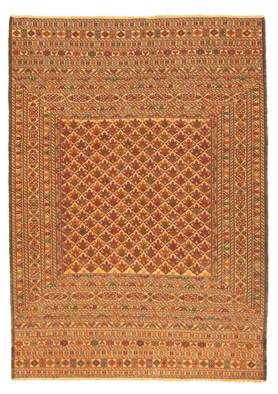 Kilim Fars Tapijt 143x189cm