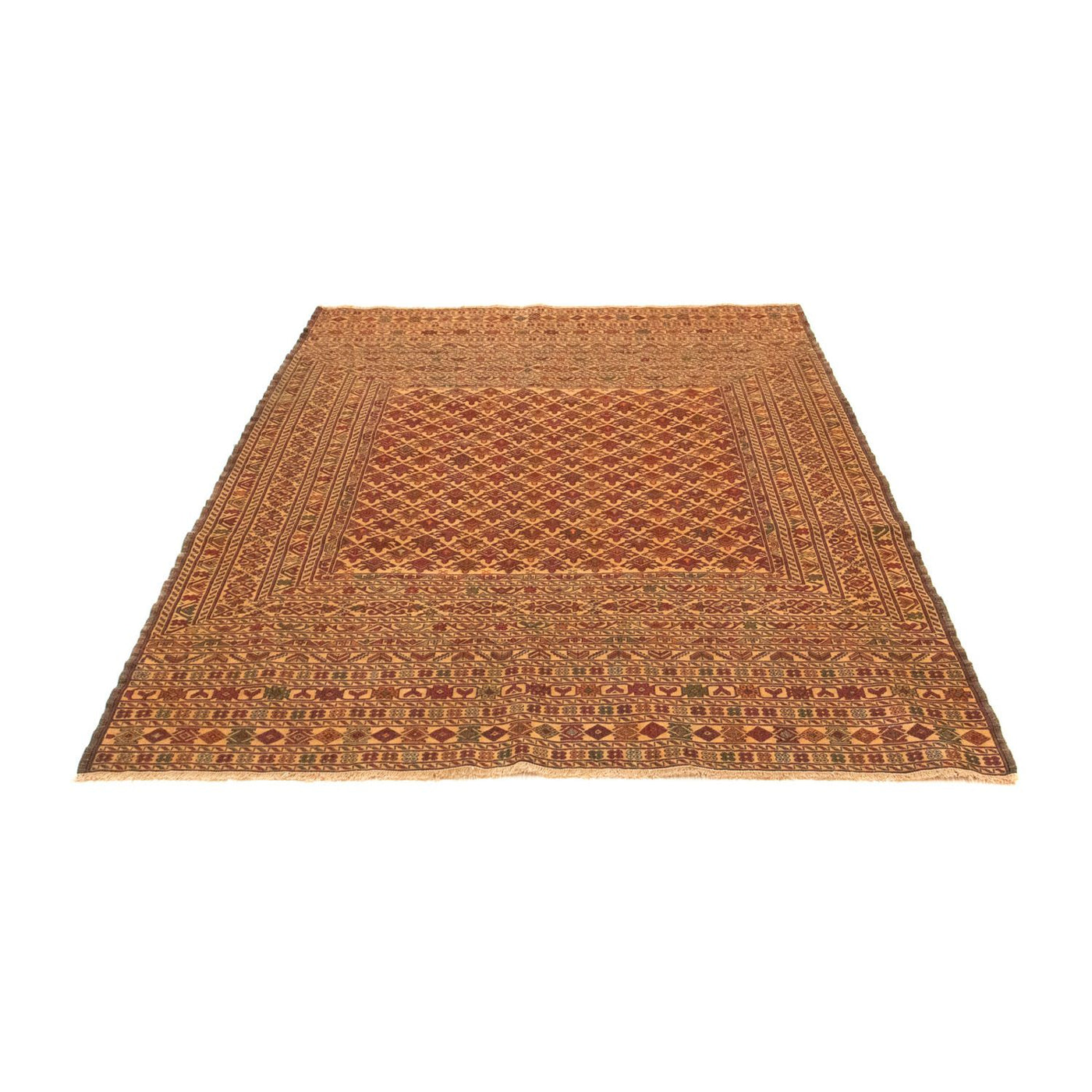 Kilim Fars Tapijt 189x143cm