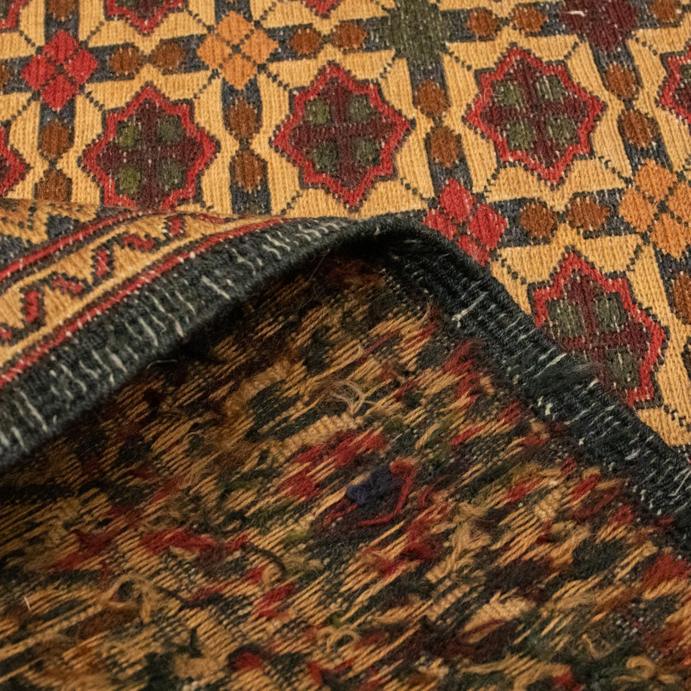 Kilim Fars Tapijt 190x125cm