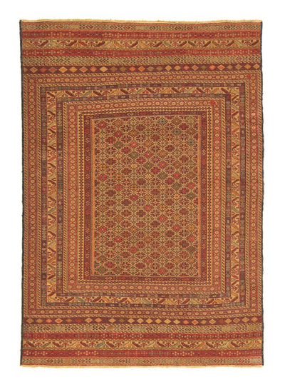 Kilim Fars Tapijt 127x173cm