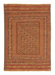 Kilim Fars Tapijt 173x127cm