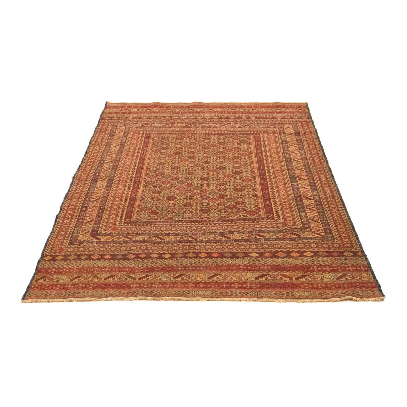 Kilim Fars Tapijt 173x127cm