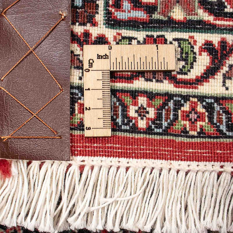 Perzisch tapijt - Bijar - 215 x 140 cm - rood