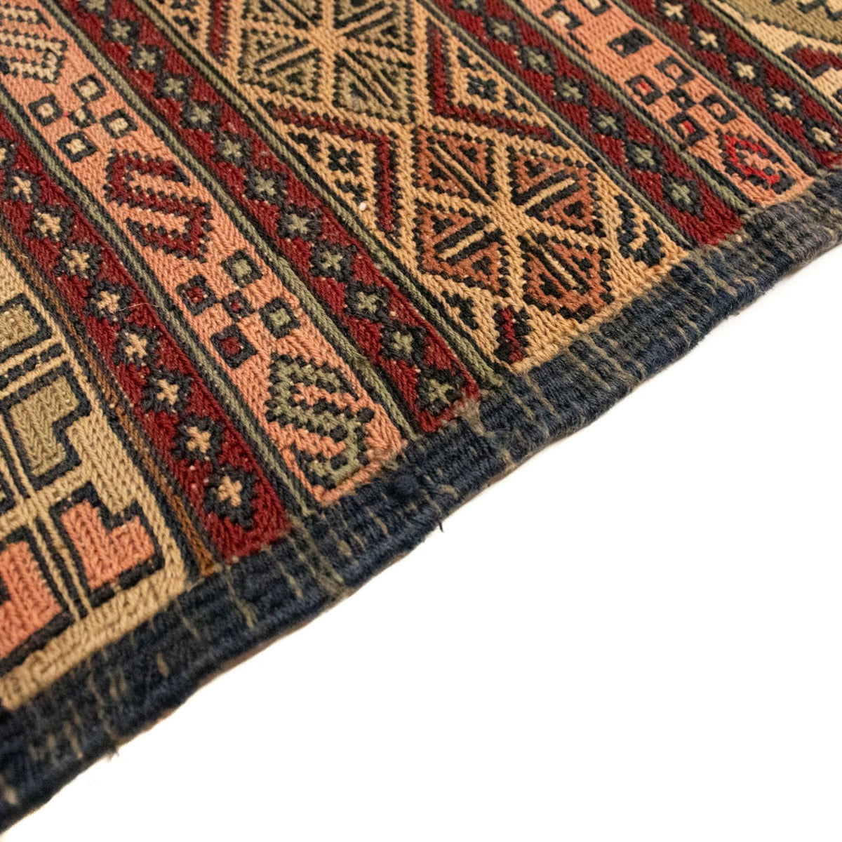 Kilim Fars Tapijt 126x180cm