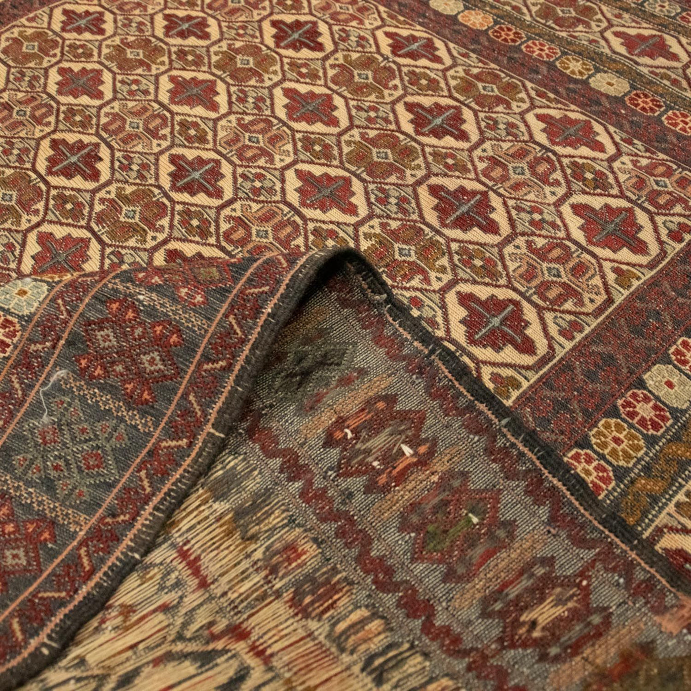 Kilim Fars Tapijt 173x112cm