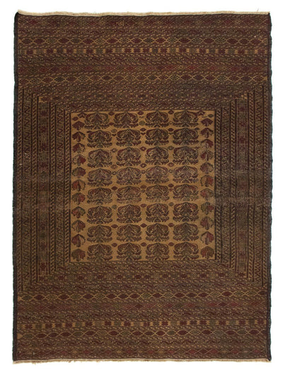 Kilim Fars Tapijt 106x148cm
