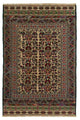 Kilim Fars Tapijt 147x96cm