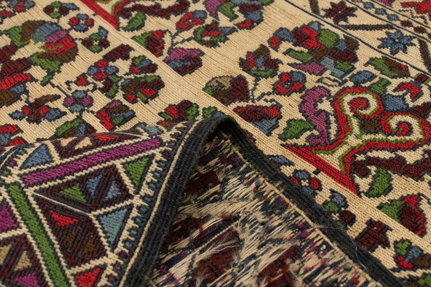 Kilim Fars Tapijt 147x96cm