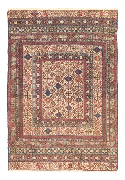 Kilim Fars Tapijt 93x134cm