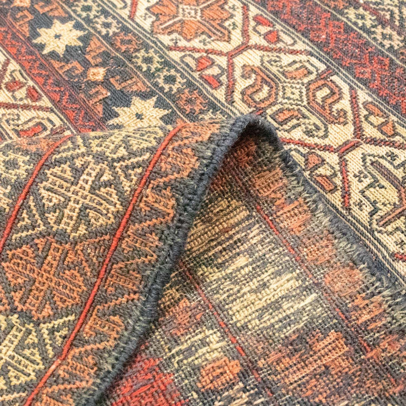 Kilim Fars Tapijt 134x93cm