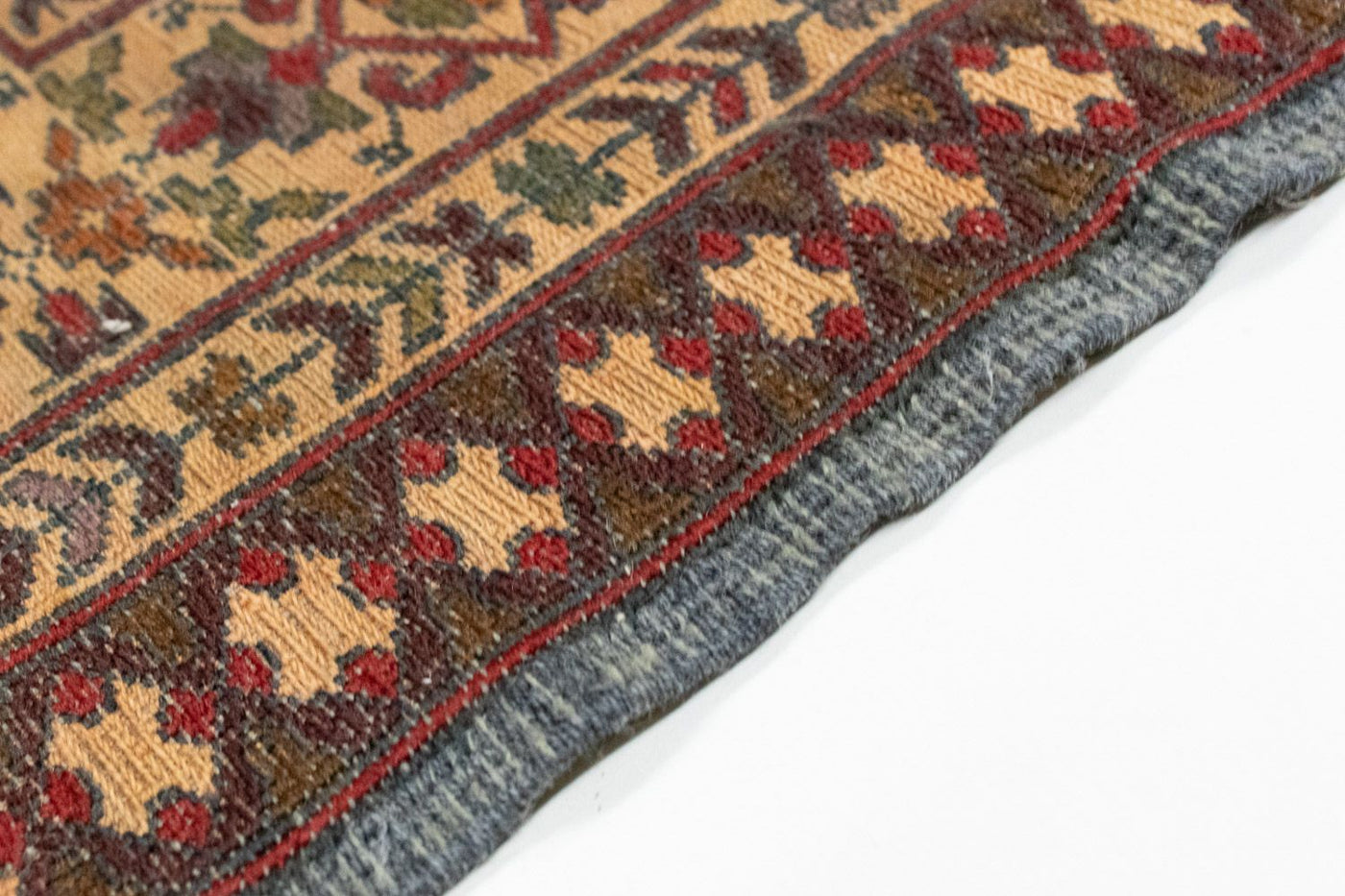 Kilim Fars Tapijt 132x94cm
