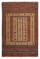 Kilim Fars Tapijt 140x89cm