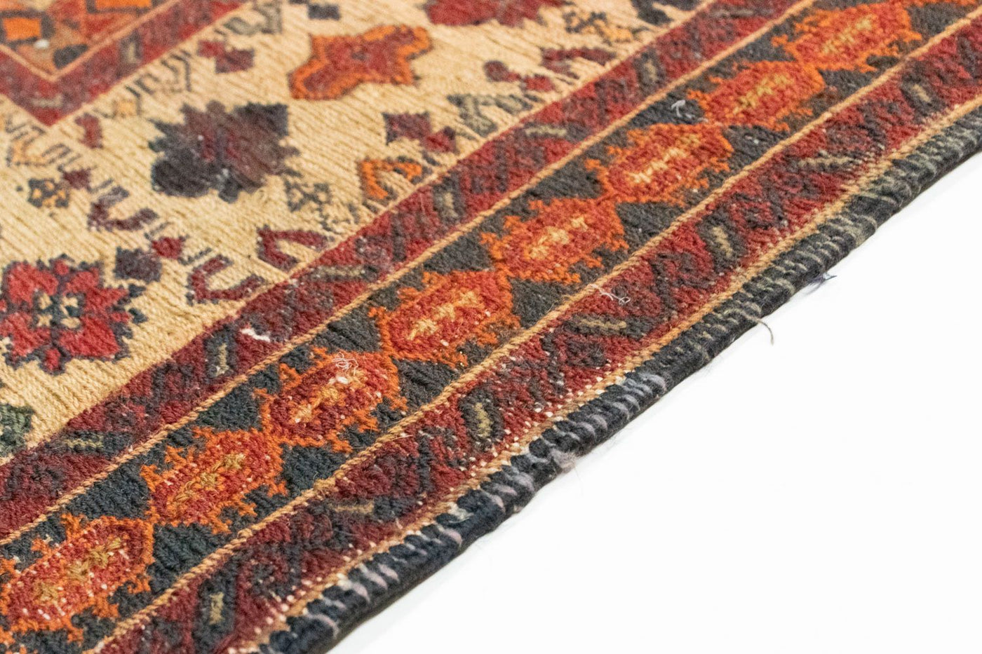 Kilim Fars Tapijt 140x89cm