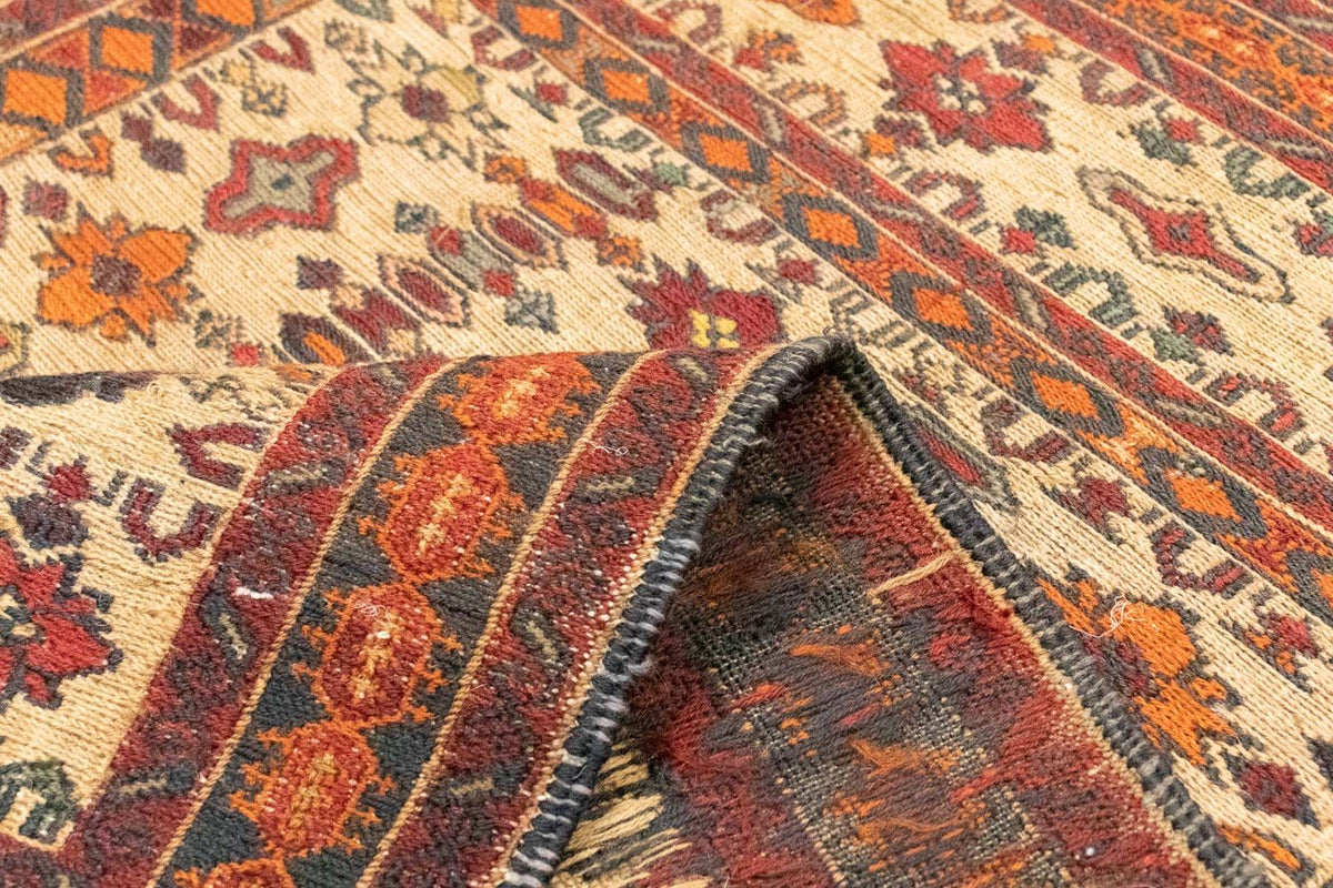 Kelim tapijt - Oosters - 140 x 89 cm - veelkleurig