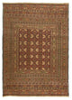 Kilim Fars Tapijt 133x89cm