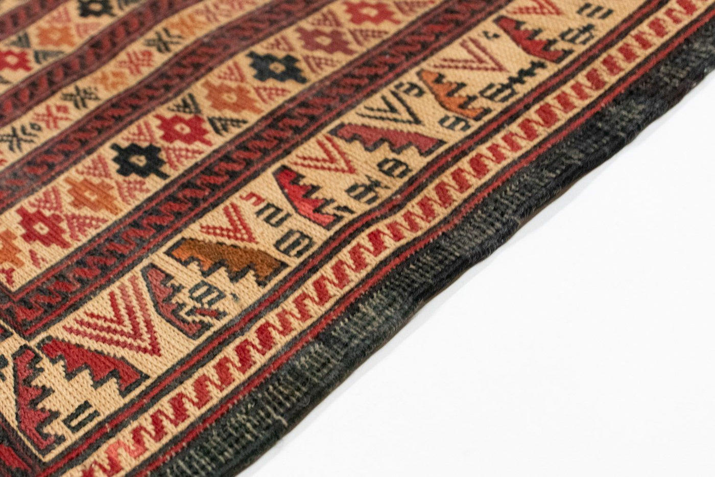 Kilim Fars Tapijt 140x96cm