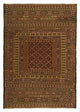 Kilim Fars Tapijt 94x138cm