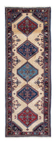 Yalameh Tapijt 238x80cm - Perzisch tapijt