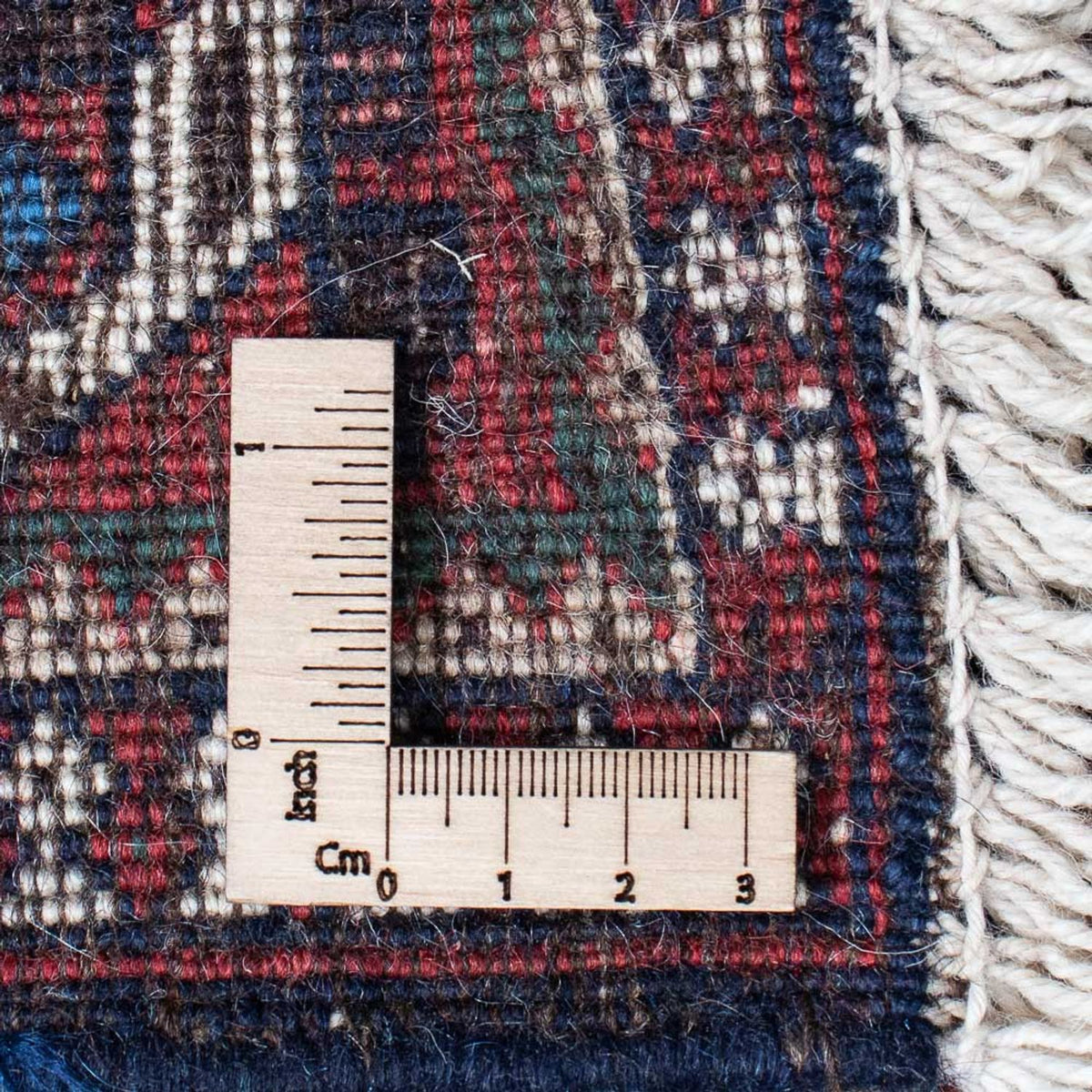 Loper Perzisch Tapijt - Nomadisch - 238 x 80 cm - beige