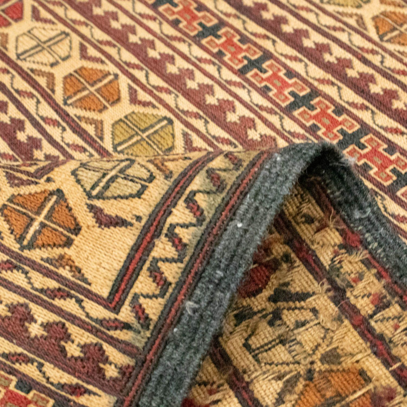 Farahan Tapijt 133x93cm - Perzisch tapijt