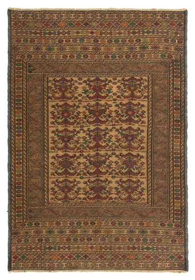 Kilim Fars Tapijt 92x140cm