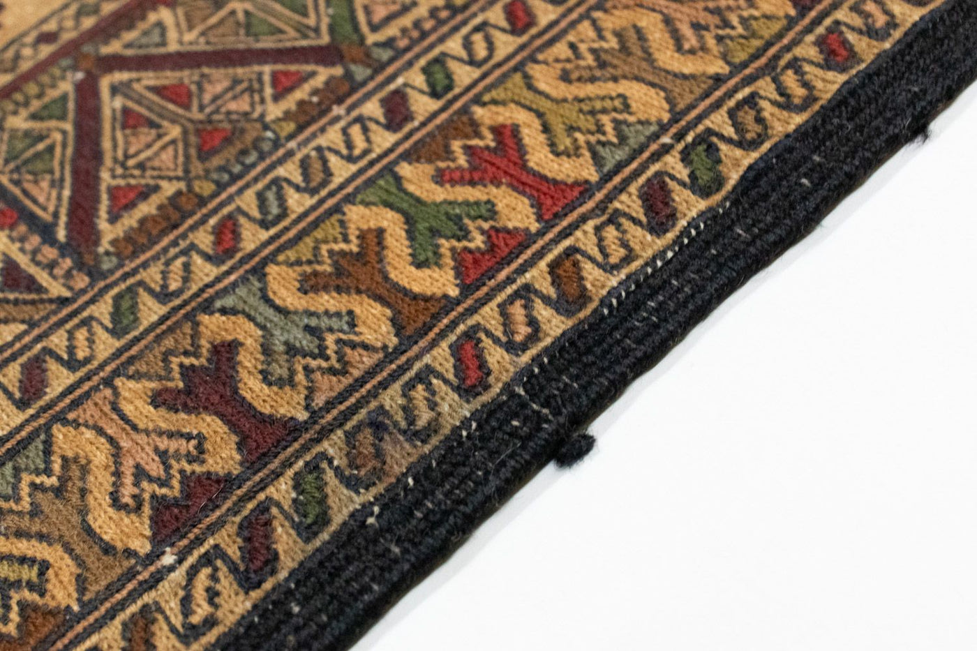 Kilim Fars Tapijt 138x94cm