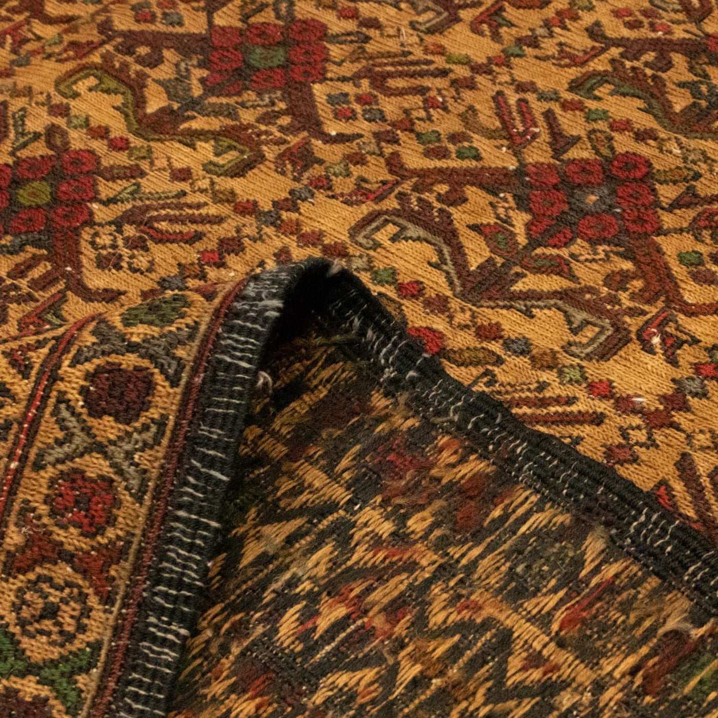 Kilim Fars Tapijt 187x125cm