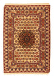 Kilim Fars Tapijt 188x137cm