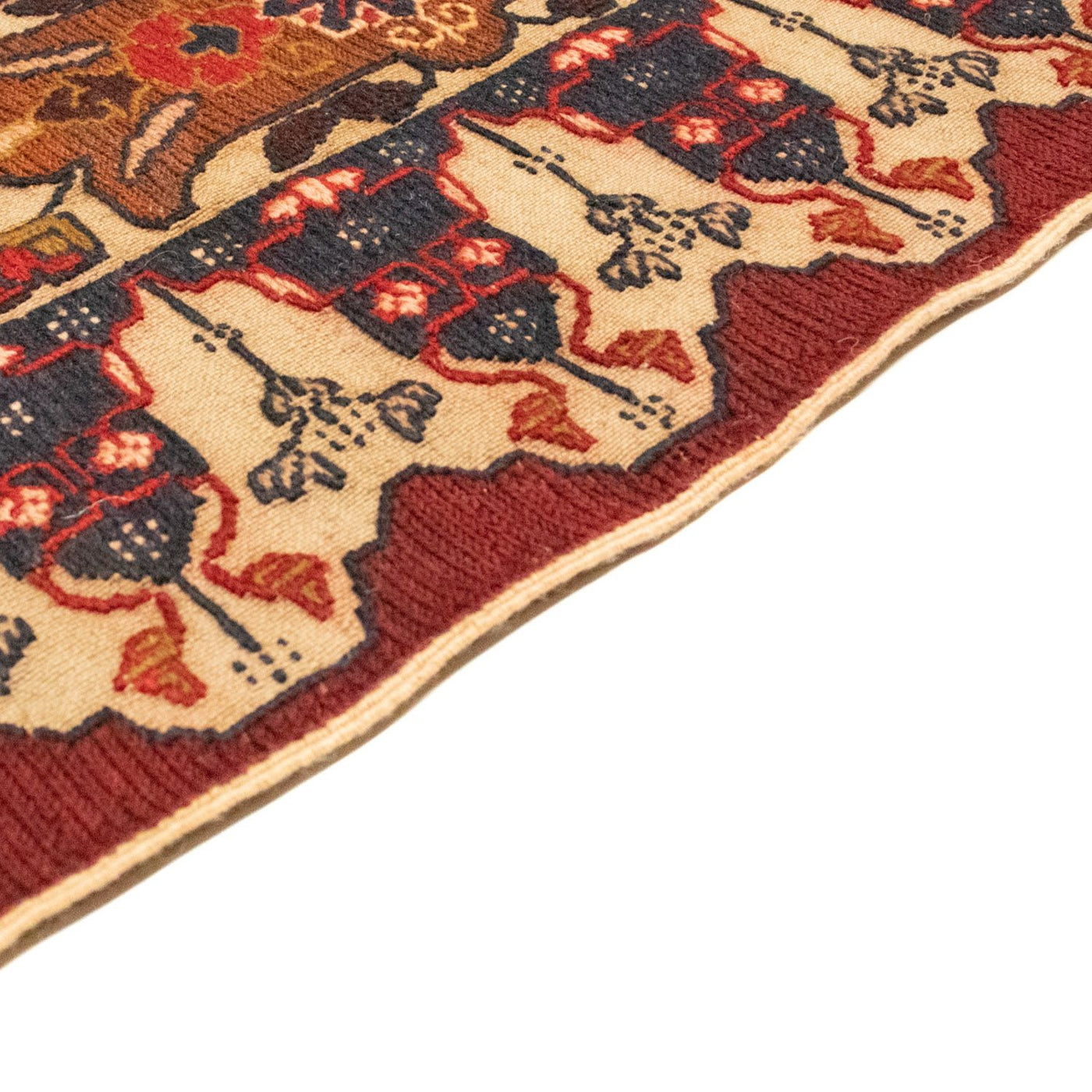 Kilim Fars Tapijt 188x137cm