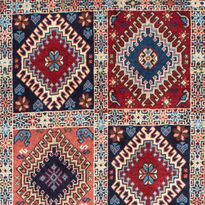 Loper Perzisch Tapijt - Nomadisch - 190 x 80 cm - licht rood